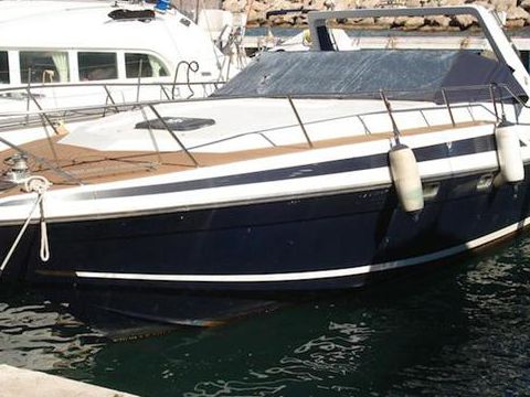 Sunseeker San Remo 33