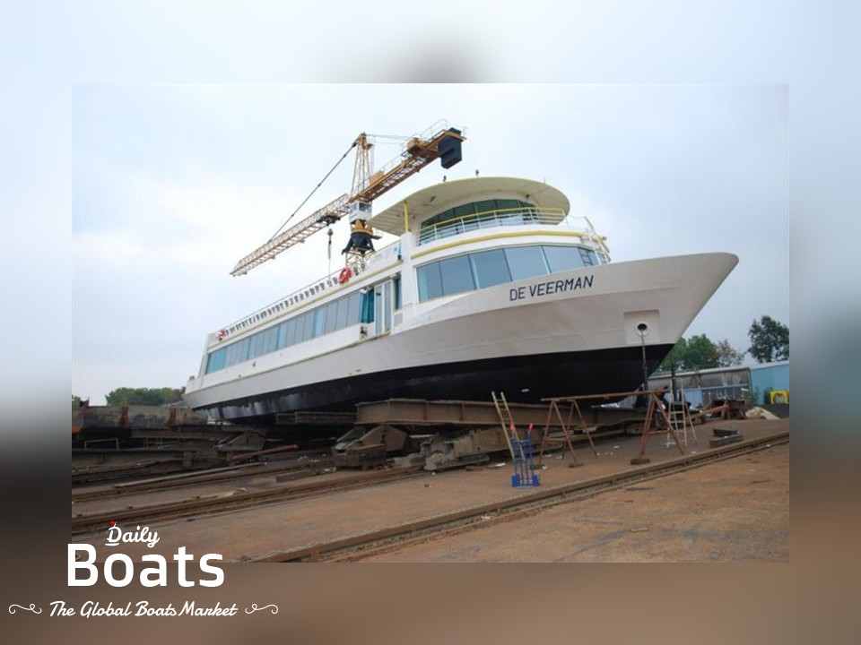 1993 Commercial Boats Day Passenger Ship 200 Pax for sale. View price, photos and Buy 1993