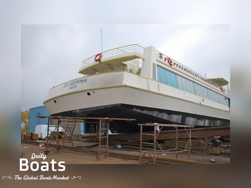 1993 Commercial Boats Day Passenger Ship 200 Pax for sale. View price, photos and Buy 1993