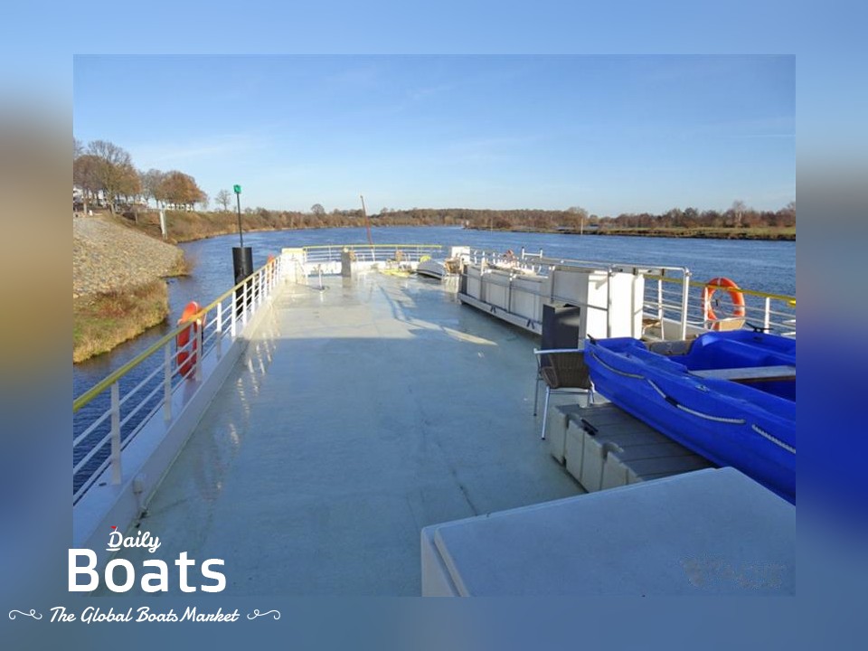 1993 Commercial Boats Day Passenger Ship 200 Pax for sale. View price, photos and Buy 1993