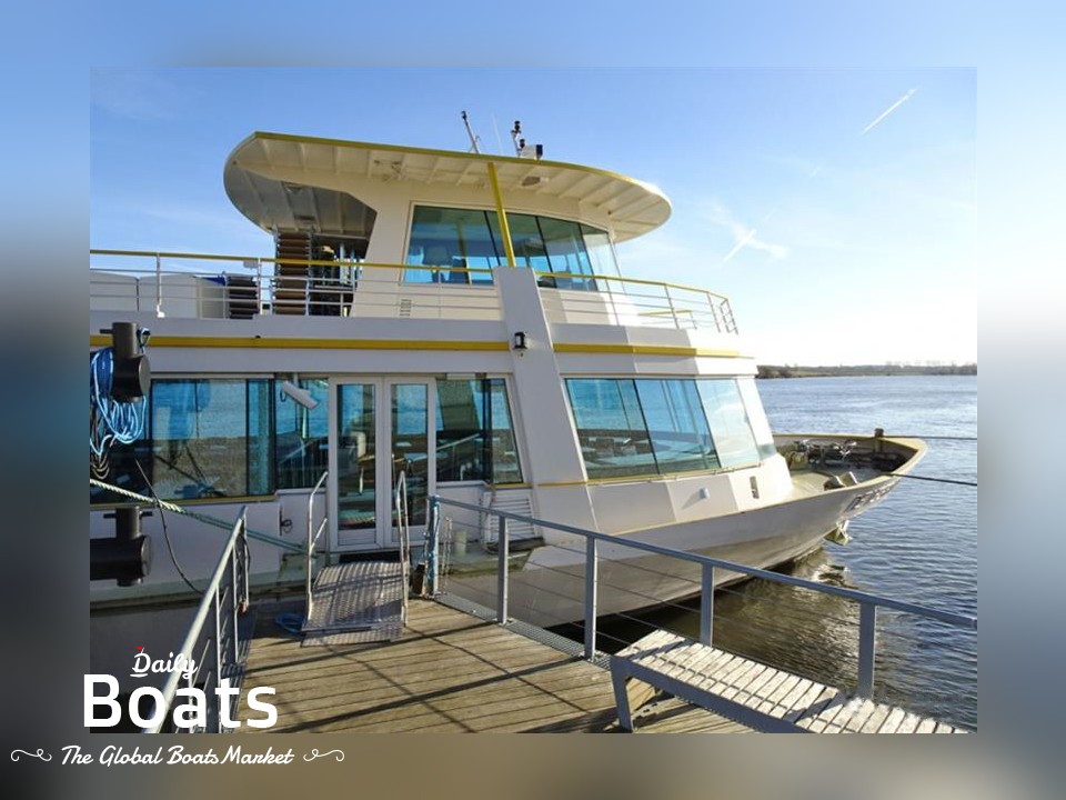 1993 Commercial Boats Day Passenger Ship 200 Pax for sale. View price, photos and Buy 1993