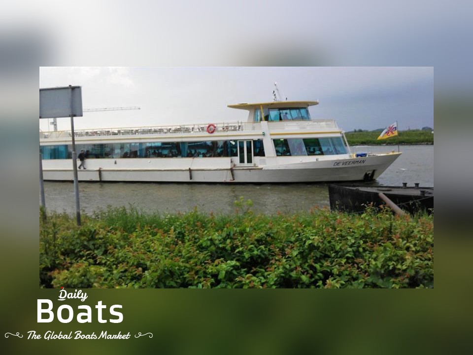 1993 Commercial Boats Day Passenger Ship 200 Pax for sale. View price, photos and Buy 1993