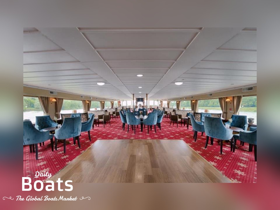 1903 Commercial Boats Hotel / Passenger Ship 100 Passengers for sale