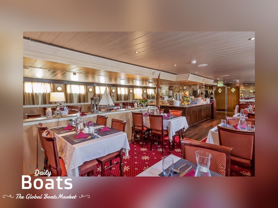 1903 Commercial Boats Hotel / Passenger Ship 100 Passengers for sale