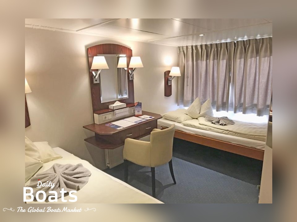 1903 Commercial Boats Hotel / Passenger Ship 100 Passengers for sale