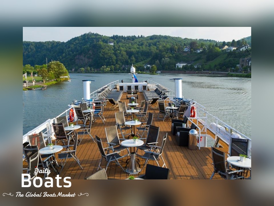 1903 Commercial Boats Hotel / Passenger Ship 100 Passengers for sale