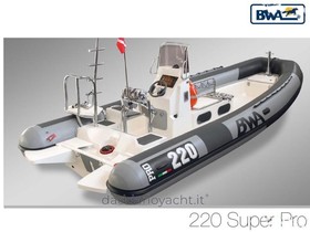 BWA Boats 220 Super Pro