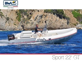 BWA Boats 22 Sport