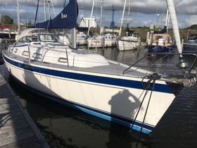 Hallberg Rassy 342