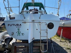 1994 Hunter Ranger 265