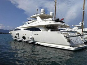 Ferretti Yachts 97 Custom Line