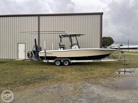 Crevalle Boats 25 Bay