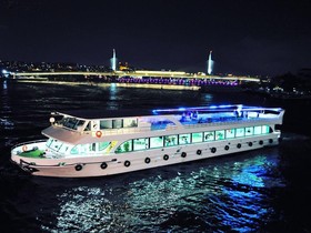 2015 Commercial Boats Dinner Cruiser/Restaurant satın almak