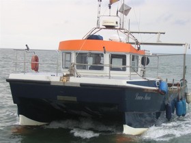 2002 Blythe 33 Catamaran satın almak