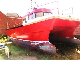2002 Blythe 33 Catamaran на продаж