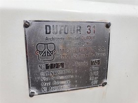 1974 Dufour 31