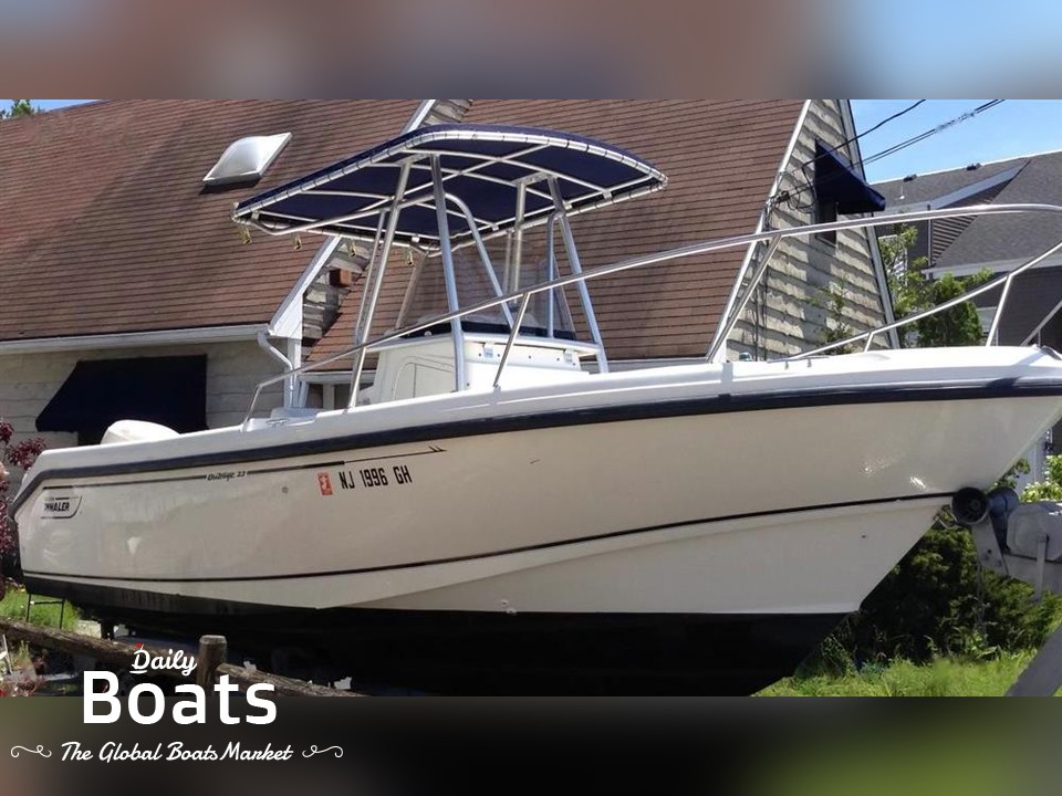 1999 Boston Whaler Boats 230 Outrage for sale. View price, photos and