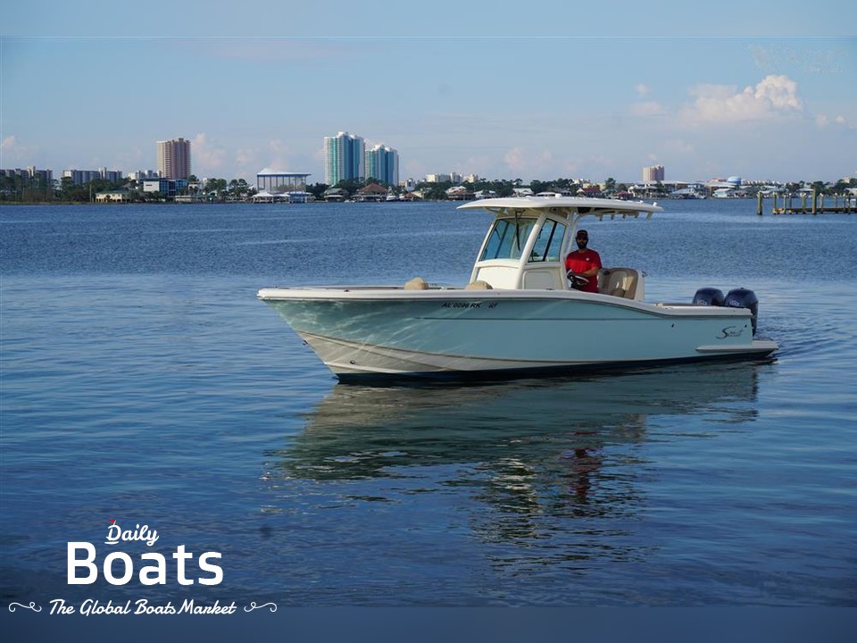 Scout boats 262 xsf for sale in North America Daily Boats