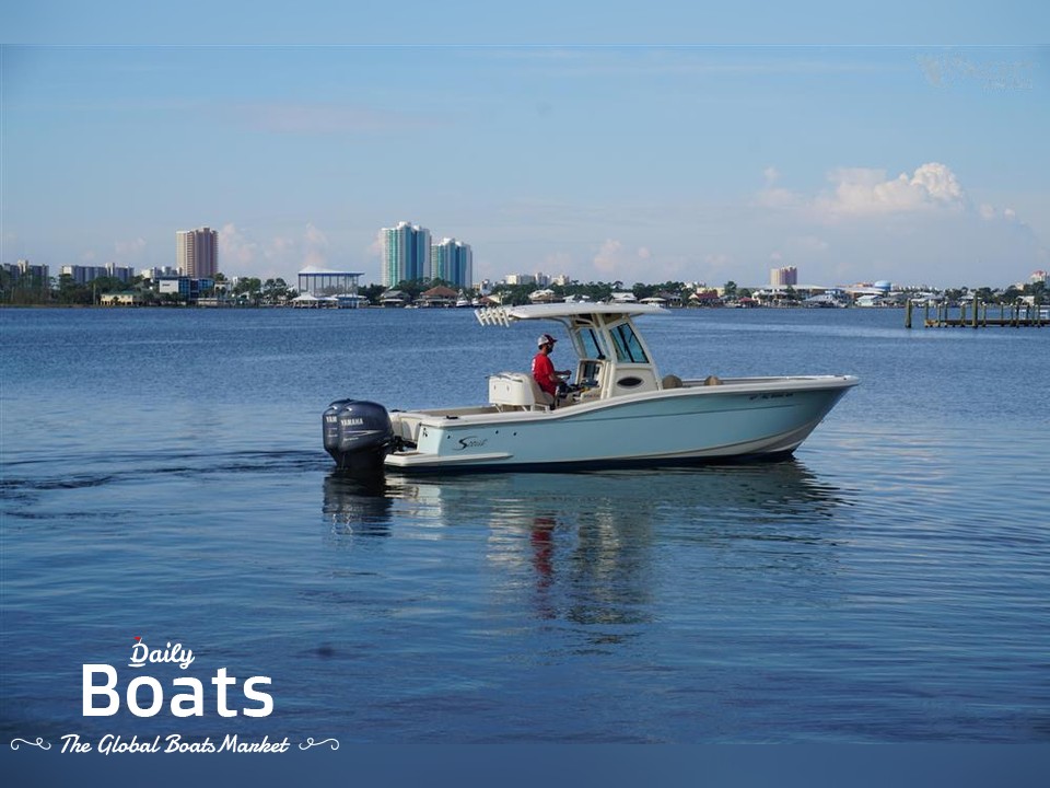 2011 Scout Boats 262 Xsf for sale. View price, photos and Buy 2011 Scout Boats 262 Xsf 216607