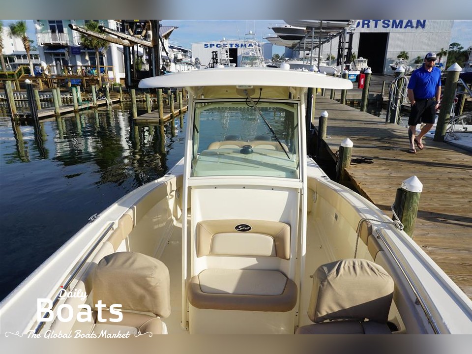 2011 Scout Boats 262 Xsf for sale. View price, photos and Buy 2011 Scout Boats 262 Xsf 216607