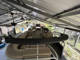 2018 Sun Tracker 20 Party Barge til salg