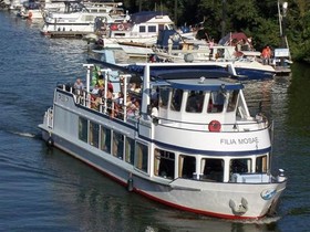 Osta 1994 Commercial Boats Day Passenger Ship 120 Pax