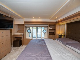 2011 Ferretti Yachts 750 myytävänä