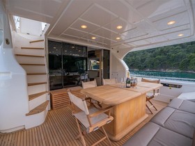 2011 Ferretti Yachts 750 eladó