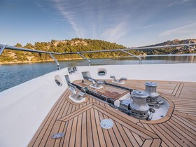 Købe 2011 Ferretti Yachts 750