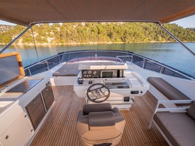 2011 Ferretti Yachts 750 til salgs