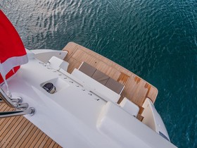 Kjøpe 2011 Ferretti Yachts 750