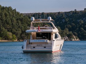 2011 Ferretti Yachts 750 til salgs
