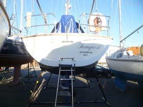 1990 Westerly Tempest