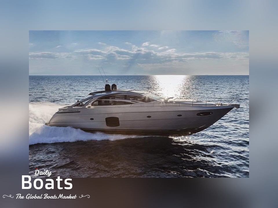 2017 Pershing 70