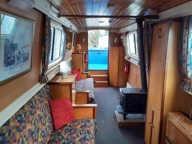 1993 Chappell & Wright 52 Narrowboat for sale