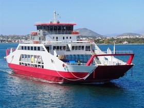 Commercial Boats 74M D/E Ropax Ferry