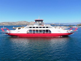 Kjøpe 2022 Commercial Boats 74M D/E Ropax Ferry
