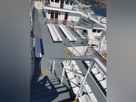 2022 Commercial Boats 74M D/E Ropax Ferry til salgs