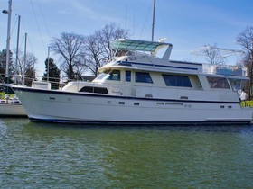 Hatteras Yachts 63