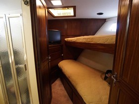 1986 Hatteras Yachts 63 na prodej