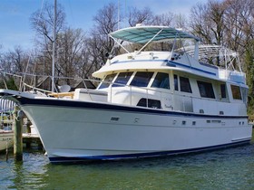 Koupit 1986 Hatteras Yachts 63