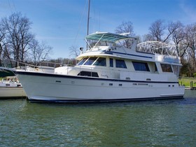 1986 Hatteras Yachts 63 til salg
