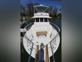 1986 Hatteras Yachts 63