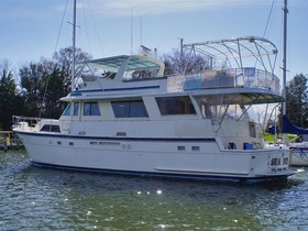 Buy 1986 Hatteras Yachts 63