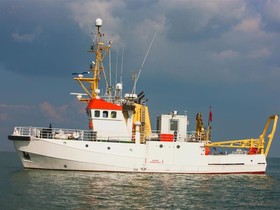 Commercial Boats 24M Research Survey Boat