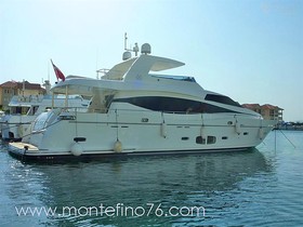 2009 Monte Fino 76 на продаж