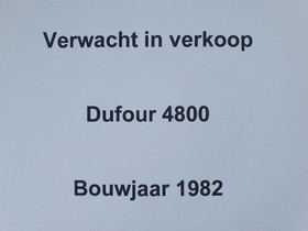 Dufour 4800