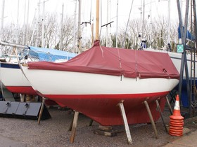 1935 James A Silver Bermudan Sloop for sale
