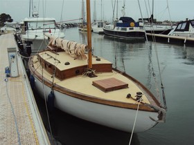 Buy 1935 James A Silver Bermudan Sloop