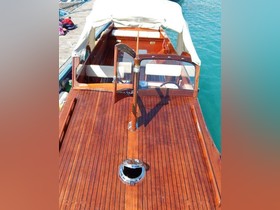 1954 Wahlborg Yachts Mahagoni Klassiker на продаж